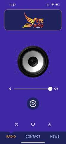Eye Tamil Radio screenshot