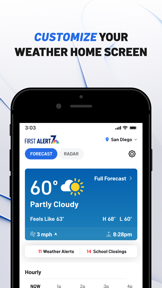 NBC 7 San Diego News & Weather screenshot