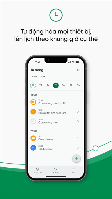 Lumi IoT Screenshot