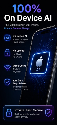 ClipFlow - AI Silence Remover Screenshot 4 of 10