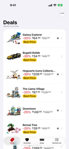 Brick Deals+ Screenshot 1 of 4