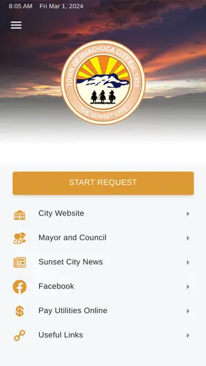 Sunset City Connection screenshot 1