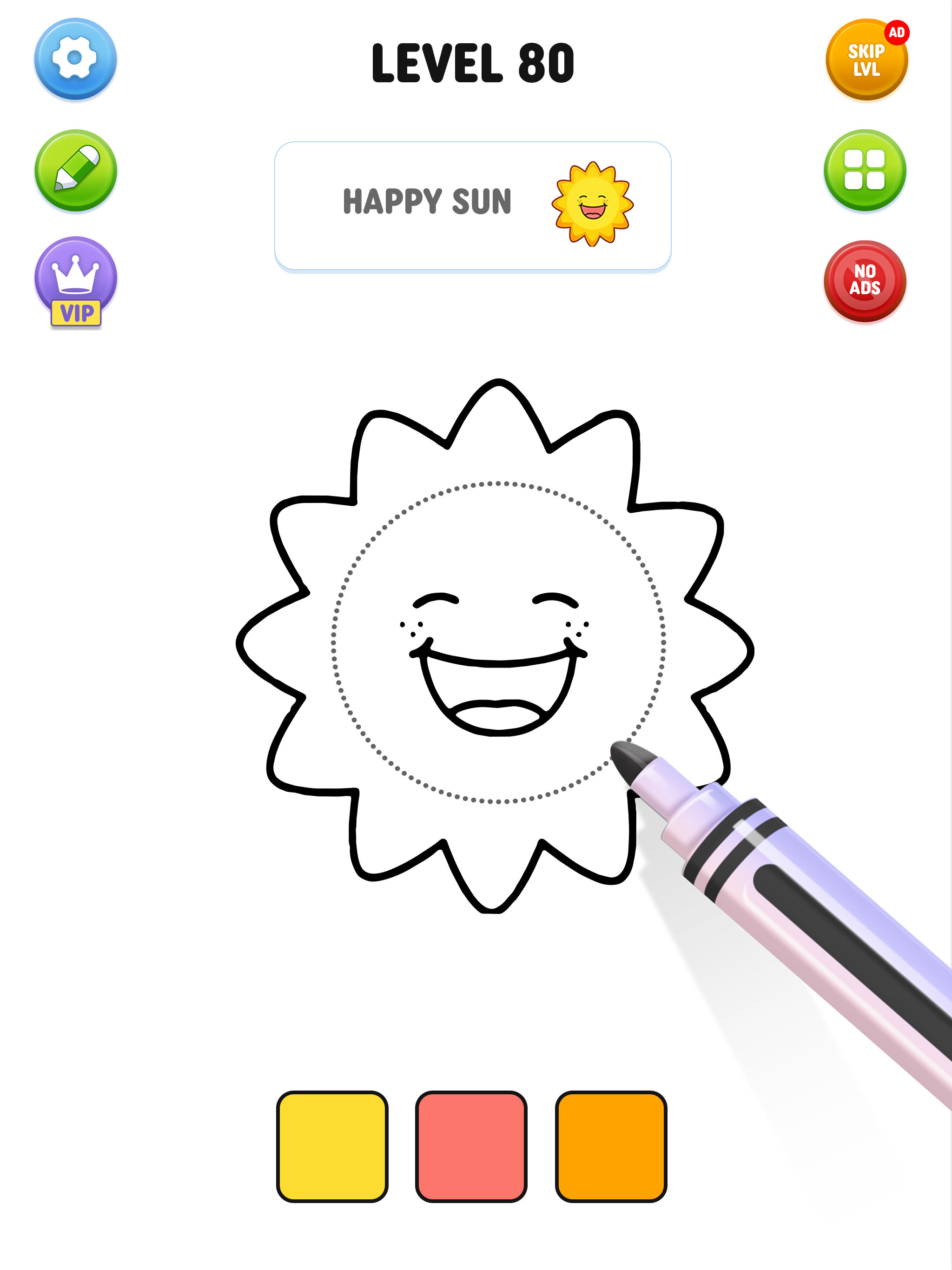 ASMR Coloring Game: Drawing screenshot 11