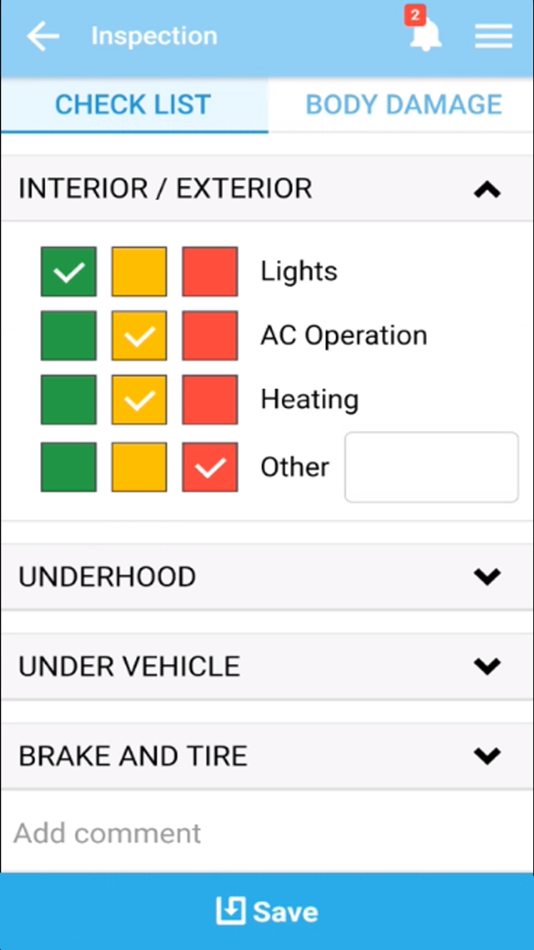 #5. Auto Repair Shop (for Phone) (iOS) By: InterTAD LLC