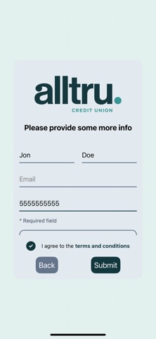AlltruCHAT Screenshot 3 of 3