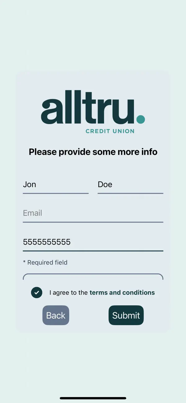 Screenshot #3 pour AlltruCHAT