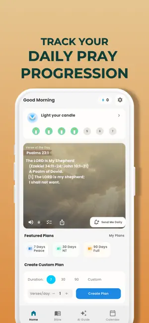 Holy Verse screenshot 2