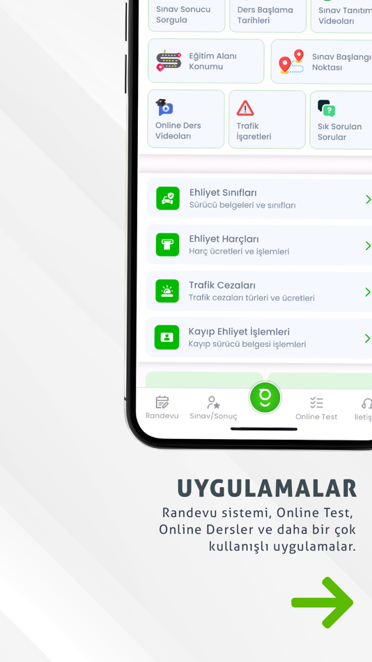 #2. Güven Sürücü Kursları (iOS) 게시자: Ali YILMAZ