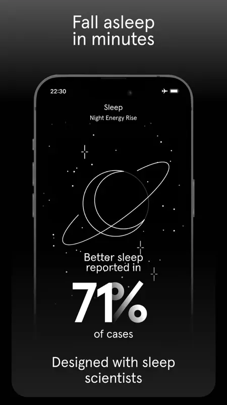 Endel: Focus & Sleep Sounds screenshot 5 of 8
