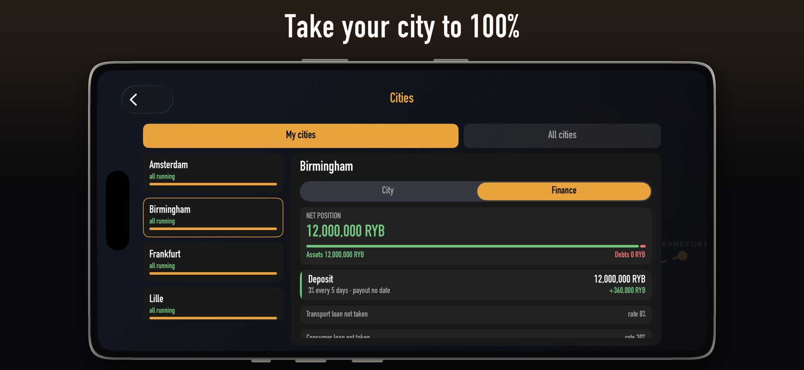 Train Tycoon: Railroad Empire — 5