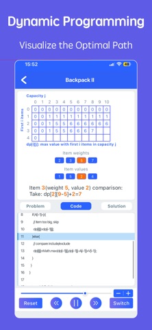 Algo Demo Pro Screenshot 8 of 8