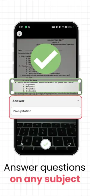Math Solver－AI Homework Helper screenshot 3