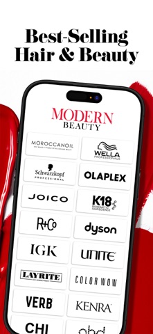 Modern Beauty screenshot