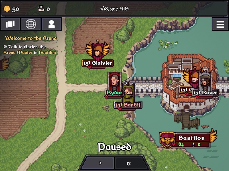 Blades of Deceron screenshot 10