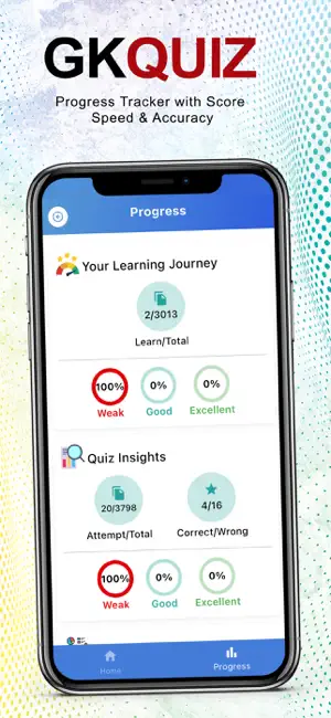 GK Master – Learn & Quiz screenshot 4