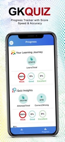 GK Master – Learn & Quiz Screenshot 4 of 7