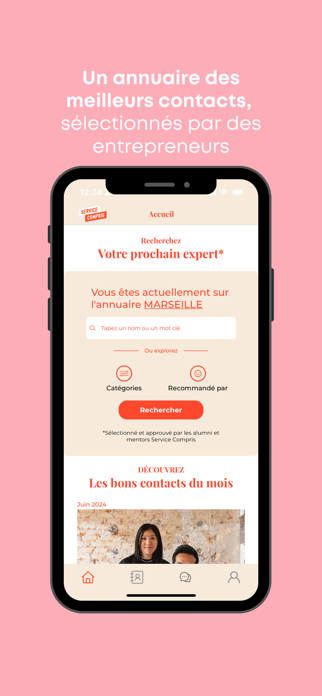 Service Compris Screenshot 2 of 5