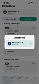 The Social Club KSA screenshot