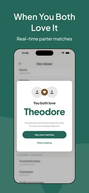 Namekin - Baby Name Finder screenshot 4
