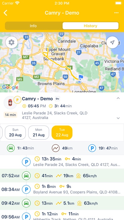 Fleet Watch screenshot-4