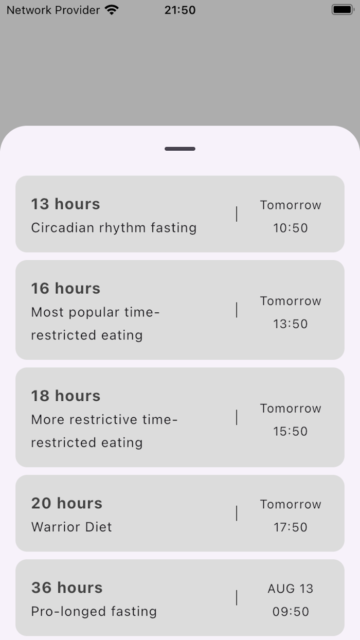 Fasting Tracker - FastingAI