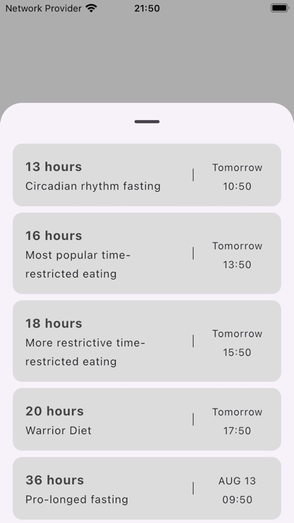 Fasting Tracker - FastingAI