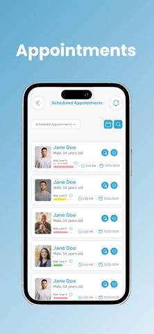DocLinQ Doctor screenshot