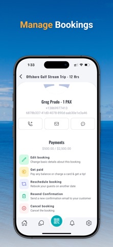 HooksetApp screenshot