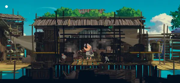 Planet of Lana iPhone Spiel Screenshot 7 – Spiele