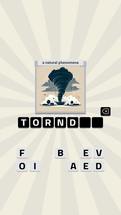 Picture Clue Quest Screenshot