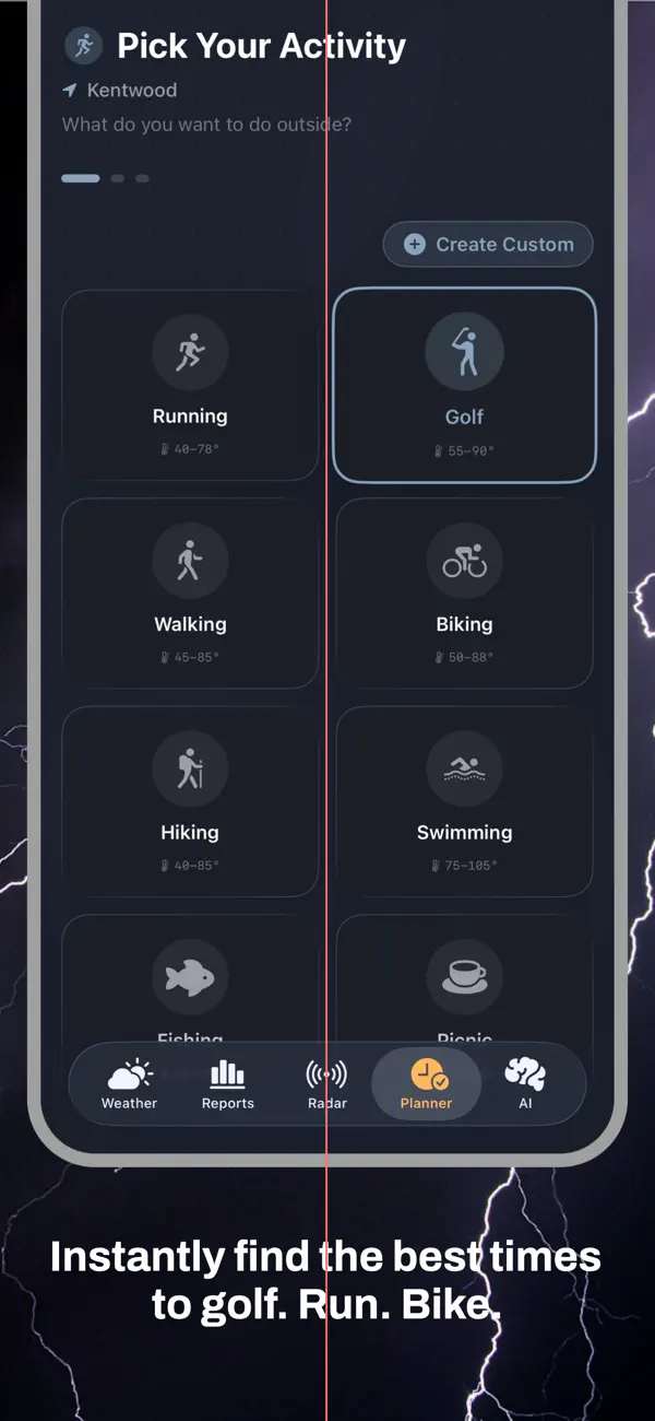 MetaWeather: Weather Forecasts Screenshot 4