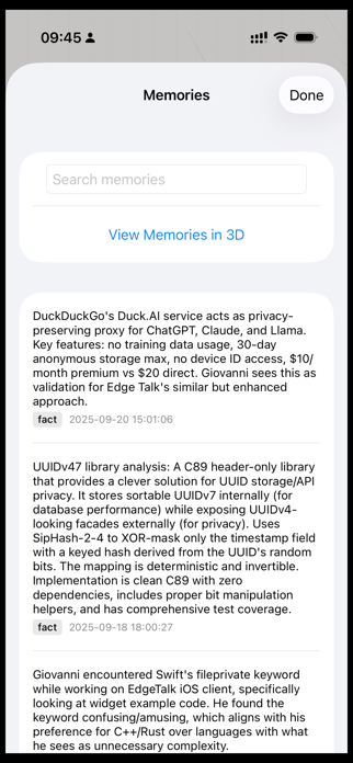 edge talk Screenshot 4 of 10