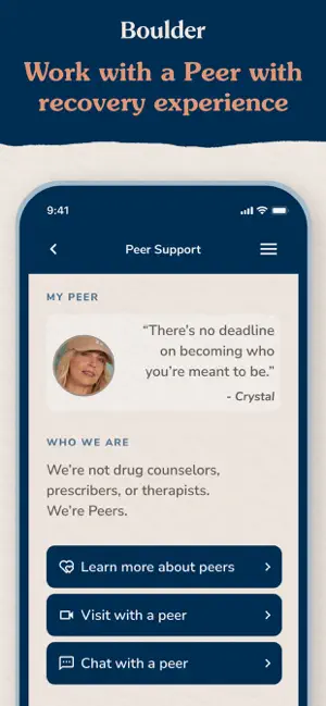 Boulder Care screenshot 5