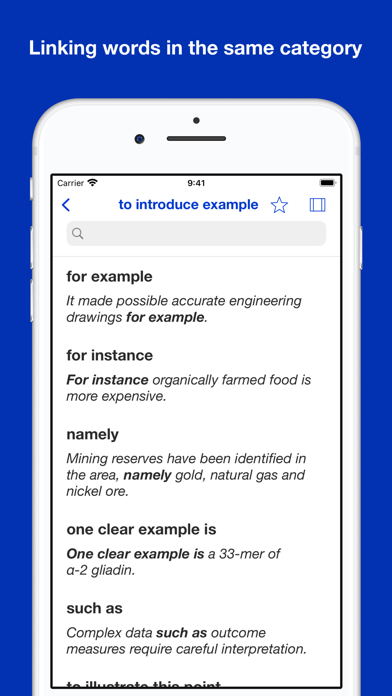 English Linking Words screenshot 5