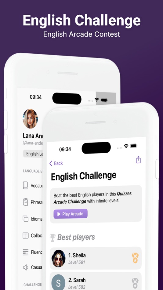 #10. Use of English PRO (iOS) Podle: SHINING APPS LLC