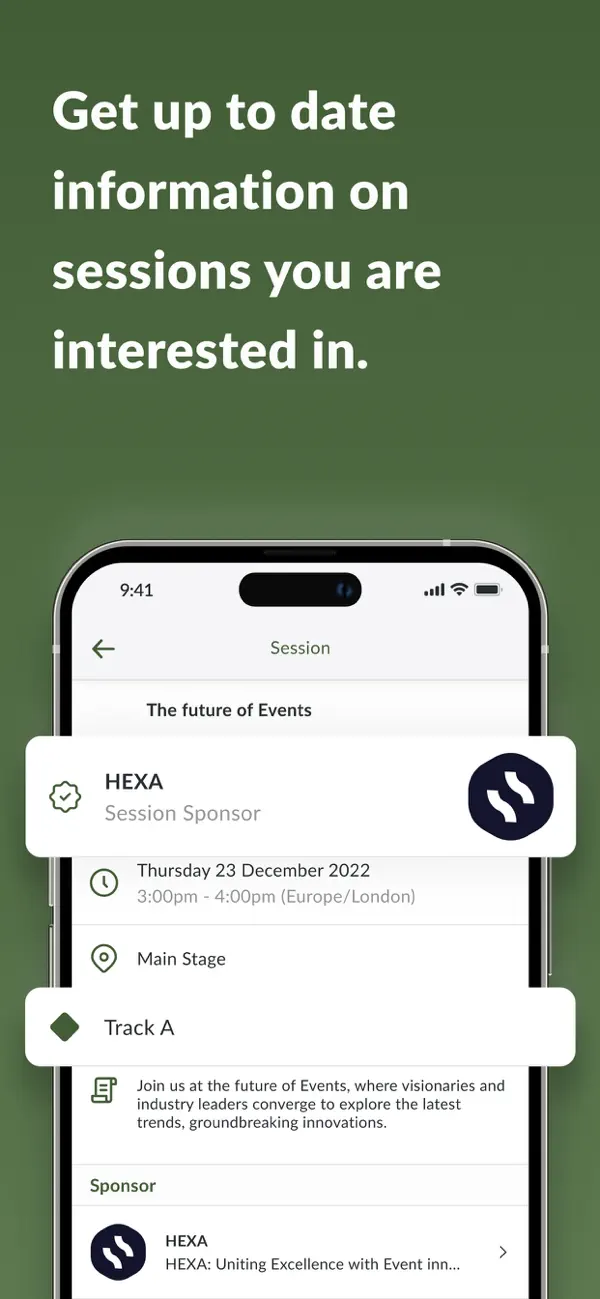 Screenshot #3 pour Mining Indaba 2026