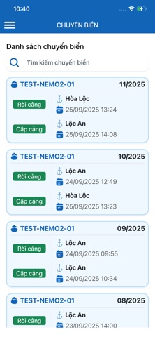 VTC VSS Screenshot 4 of 6