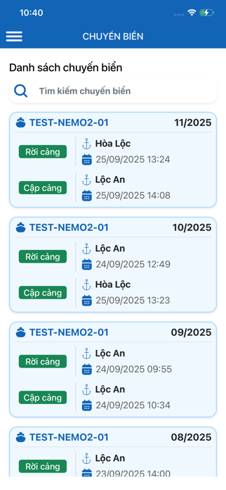 VTC VSS Screenshot 4 of 6