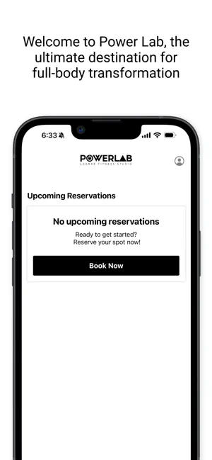 PowerLab Studio screenshot 2