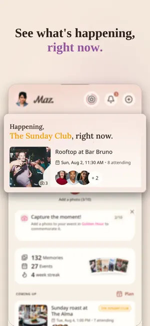 Maz - Made for moments screenshot 2
