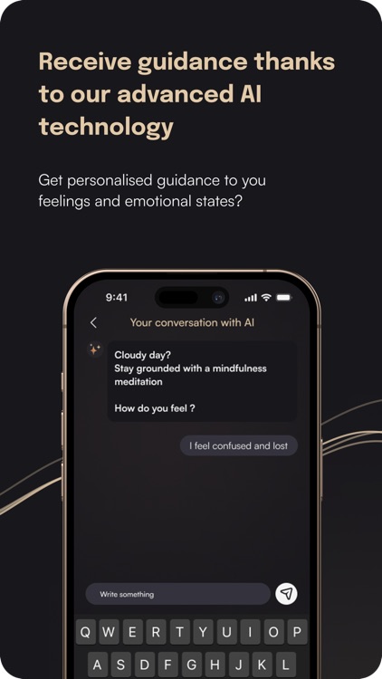 Soul Weather: Mood tracker screenshot-3