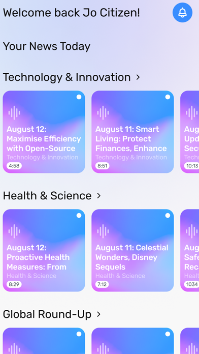 Nexa Screenshot 1 - AppWisp.com