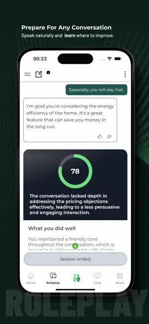 Revii AI screenshot 3