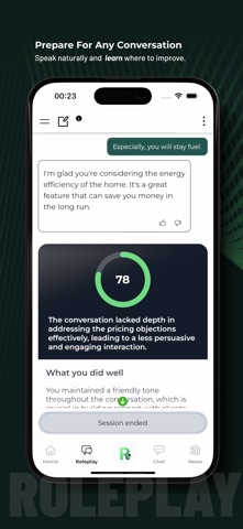 Revii AI Screenshot 3 of 6