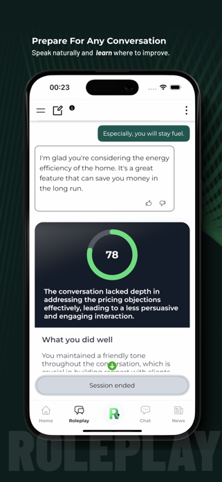 Revii AI Screenshot 3 of 6