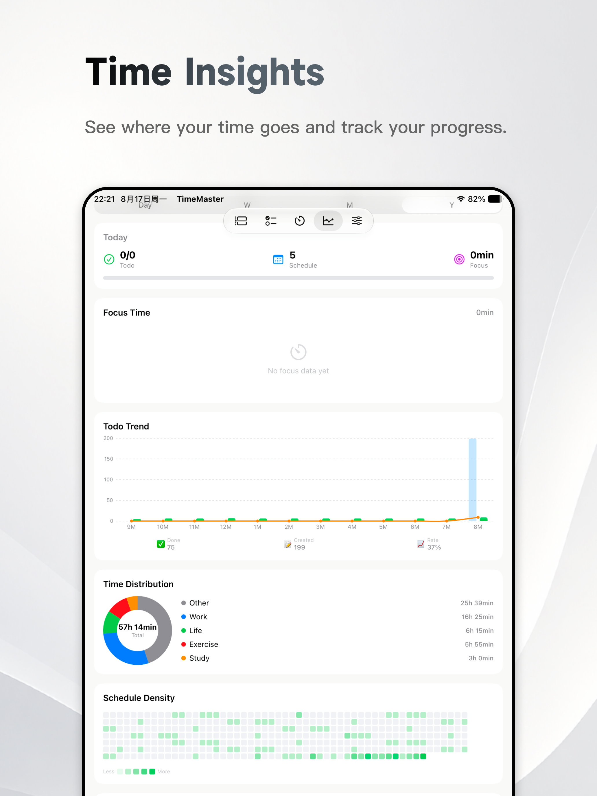 TimeMaster: Daily Planner screenshot 15