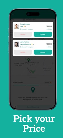 Paygo Riders screenshot
