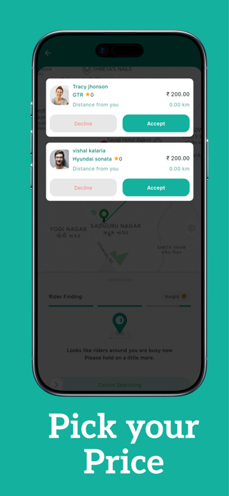 Paygo Riders Screenshot 4 of 6