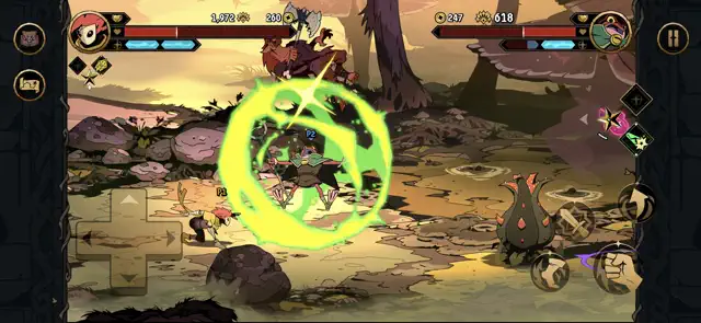 Absolum screenshot 7