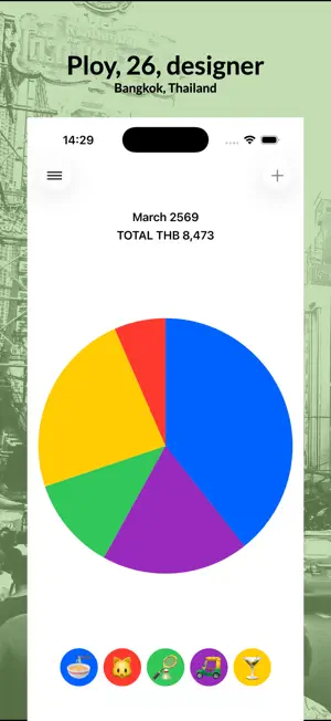 YES Expense Tracker screenshot 4